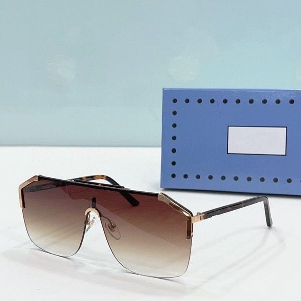 2023 women men fashion sunglasses black thin plank gold metal half frame pink gradient color square glasses available with box, White;black
2023 women men fashion sunglasses black thin plank gold metal half frame pink gradient color square glasses available with box, White;black