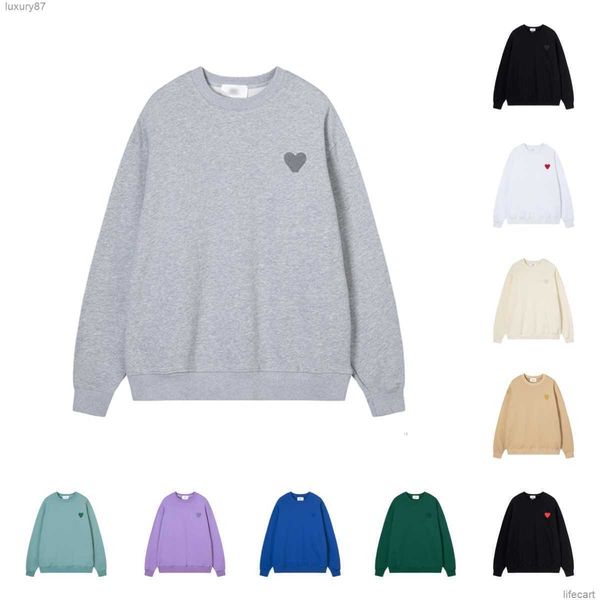 fashion amis paris hoodie men's and women's same tested version amies de coeur hoodies big love letter embroidery loose lovers 7y8, Black
fashion amis paris hoodie men's and women's same tested version amies de coeur hoodies big love letter embroidery loose lovers 7y8, Black