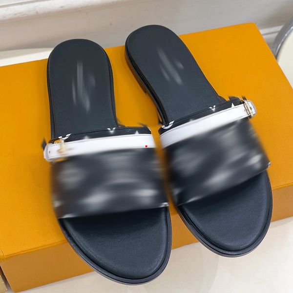 2023 fashion women sandal luxury designer leather ladies sandals summer flat shoes fashion beach women slippers drag slides flip flops women, Black
2023 fashion women sandal luxury designer leather ladies sandals summer flat shoes fashion beach women slippers drag slides flip flops women, Black