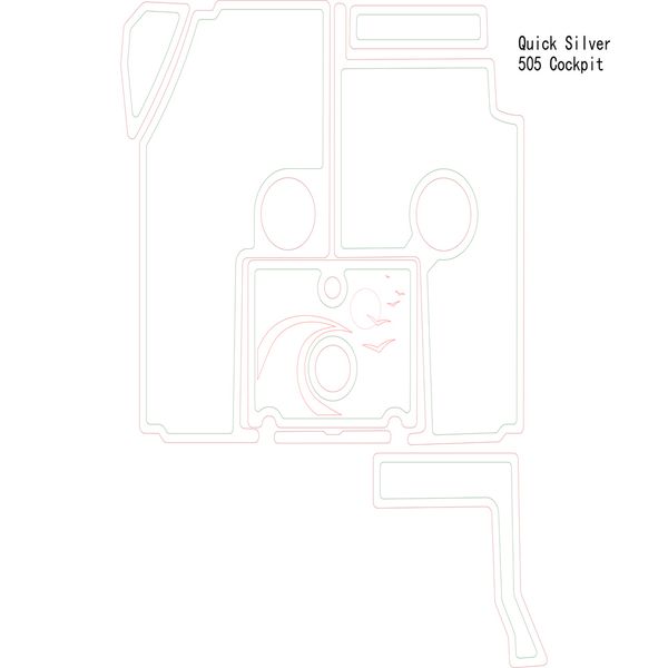 quick silver 505 cockpit pad boat eva foam faux teak deck floor mat flooring
quick silver 505 cockpit pad boat eva foam faux teak deck floor mat flooring