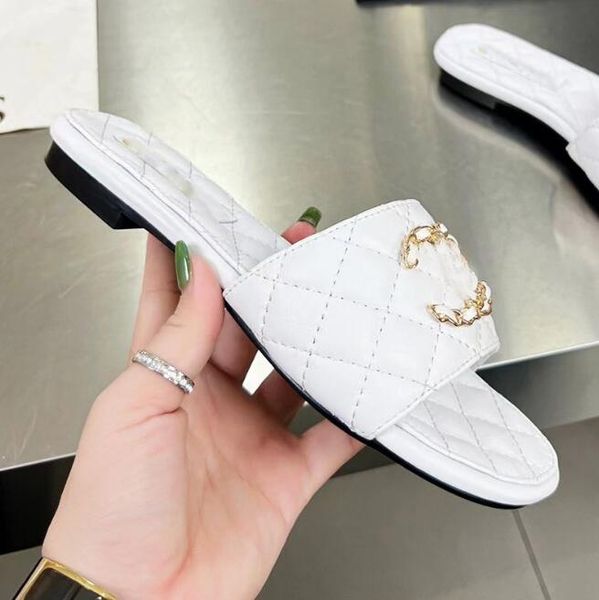 summer designer slippers foam runners for women tweed leather straw slides flip flops womens sandals bedroom shoes 666, Black
summer designer slippers foam runners for women tweed leather straw slides flip flops womens sandals bedroom shoes 666, Black