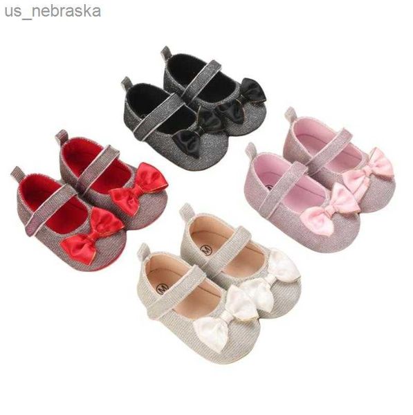 first walkers first walkers baby toddlers princess shoes breathable girls bow decoration soft sole nonslip prewalker for 018month l230518
first walkers first walkers baby toddlers princess shoes breathable girls bow decoration soft sole nonslip prewalker for 018month l230518