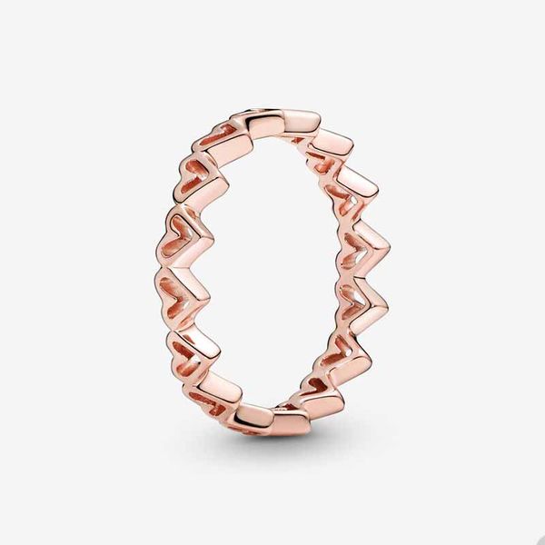 18k rose gold and hearts ring for pandora authentic sterling silver love rings designer jewelry for women mens girlfriend gift couple's, Slivery;golden
18k rose gold and hearts ring for pandora authentic sterling silver love rings designer jewelry for women mens girlfriend gift couple's, Slivery;golden