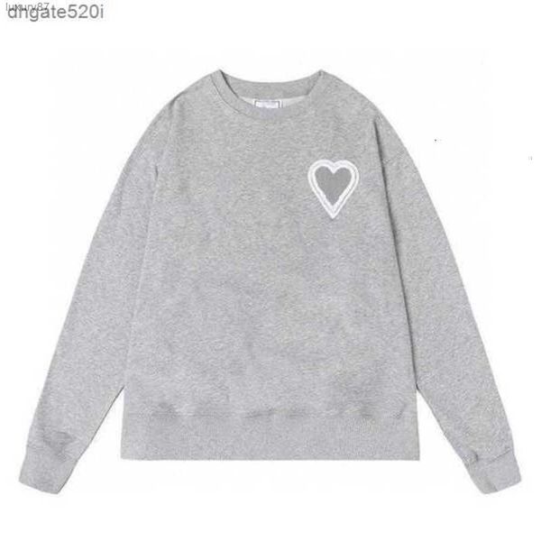 male and female designers amis paris hooded highs quality sweater embroidered red love winter round neck jumper couple sweatshirts pmp5zf, Black
male and female designers amis paris hooded highs quality sweater embroidered red love winter round neck jumper couple sweatshirts pmp5zf, Black