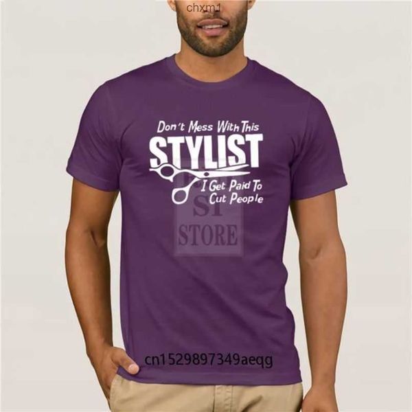 men's t shirts funny men shirt rude tee round neck dont mess with this stylist hairdresser cut hair barber ladies fitted biker74ae, White;black
men's t shirts funny men shirt rude tee round neck dont mess with this stylist hairdresser cut hair barber ladies fitted biker74ae, White;black