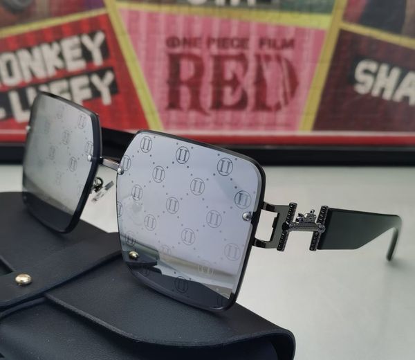 designer luxury sunglasses womens men eyeglasses outdoor shades big square frame fashion classic lady sun glasses mirrors high quality, White;black
designer luxury sunglasses womens men eyeglasses outdoor shades big square frame fashion classic lady sun glasses mirrors high quality, White;black