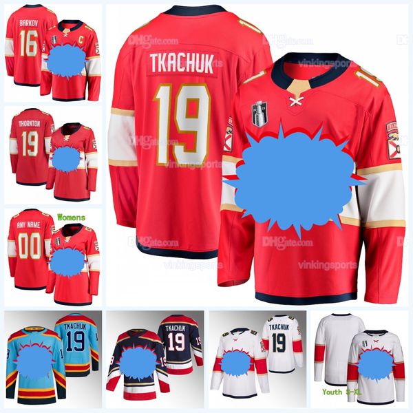 2023 stanley cup final florida #19 matthew tkachuk panthersjersey #16 aleksander barkov #5 aaron ekblad 72 sergei bobrovsky radko gudas sam, Black;red
2023 stanley cup final florida #19 matthew tkachuk panthersjersey #16 aleksander barkov #5 aaron ekblad 72 sergei bobrovsky radko gudas sam, Black;red