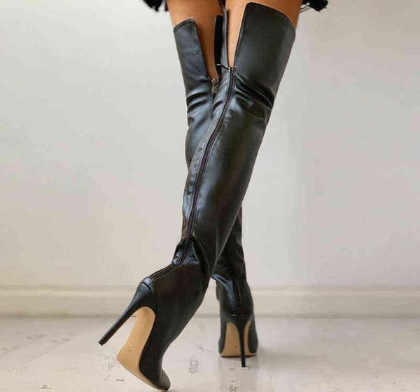 women039s knee high boots high heels 2021 new black thigh high booties autumn stiletto leather boots women shoes size 43 h7003928
women039s knee high boots high heels 2021 new black thigh high booties autumn stiletto leather boots women shoes size 43 h7003928