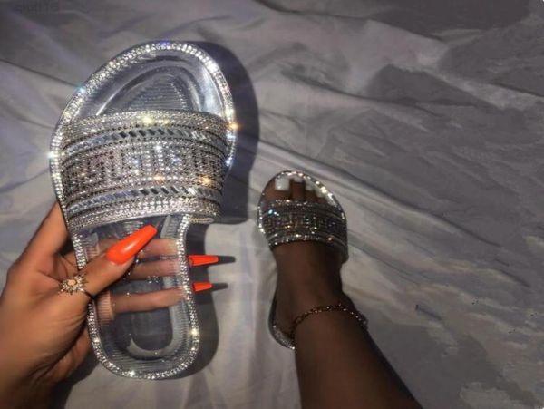 2022 women new round head home flat slippers diamond sequins word jelly transparent color casual home sandalsslippers y2208187057094, Black
2022 women new round head home flat slippers diamond sequins word jelly transparent color casual home sandalsslippers y2208187057094, Black