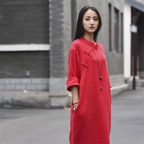 dresses 2023 chinese loose casual qipao dress,spring and autunm cotton linen long dress,brand comfortable vintage dress 5xl 6xl, Black;gray
dresses 2023 chinese loose casual qipao dress,spring and autunm cotton linen long dress,brand comfortable vintage dress 5xl 6xl, Black;gray