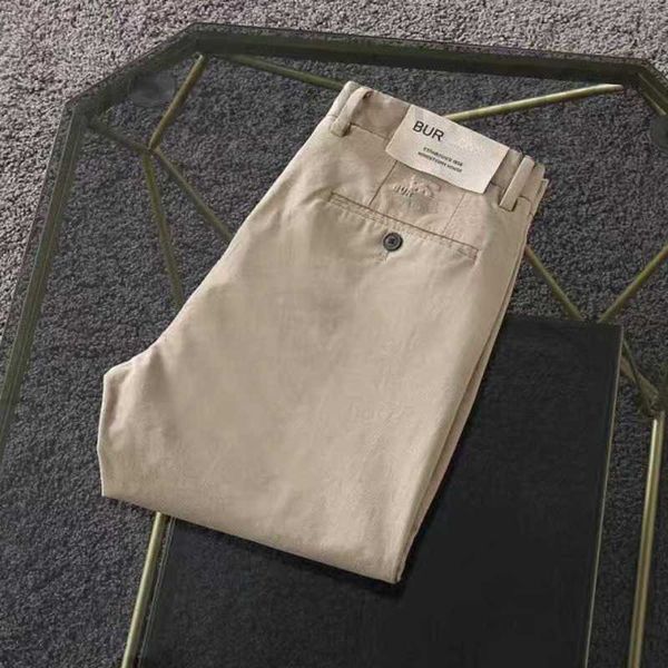 designer mens jeans straight leg pants burb printing casual trousers washed fashion men shorts zipper access control denims sweatpants ruuz, Blue
designer mens jeans straight leg pants burb printing casual trousers washed fashion men shorts zipper access control denims sweatpants ruuz, Blue