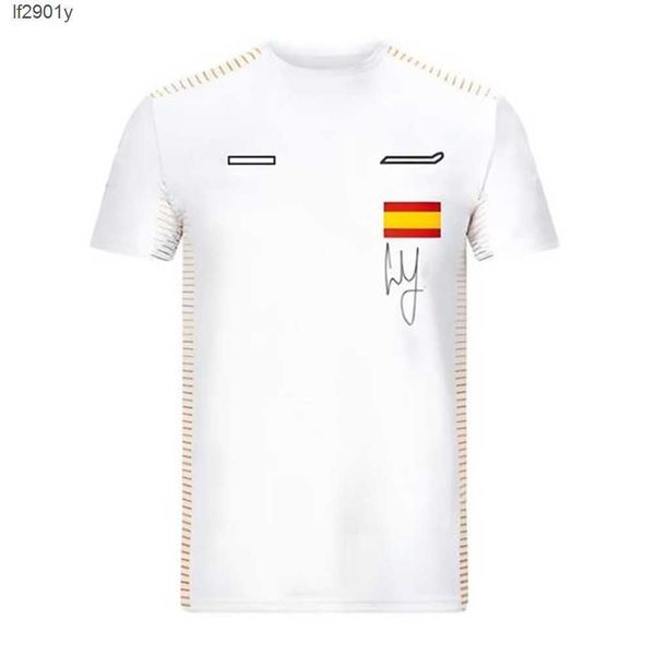 f1 racing suit t-shirt formula one short-sleeved team overalls custom 2022 new clothes wg1t, White;black
f1 racing suit t-shirt formula one short-sleeved team overalls custom 2022 new clothes wg1t, White;black