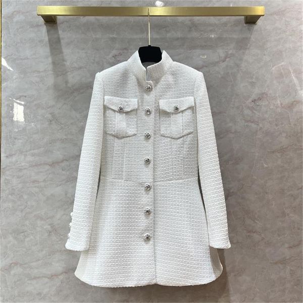 chan home 2023 new women's brand jacket sunscreen clothing ootd fashion autumn winter cccc tweed coat leisure spring coats overcoat car, Black;brown
chan home 2023 new women's brand jacket sunscreen clothing ootd fashion autumn winter cccc tweed coat leisure spring coats overcoat car, Black;brown