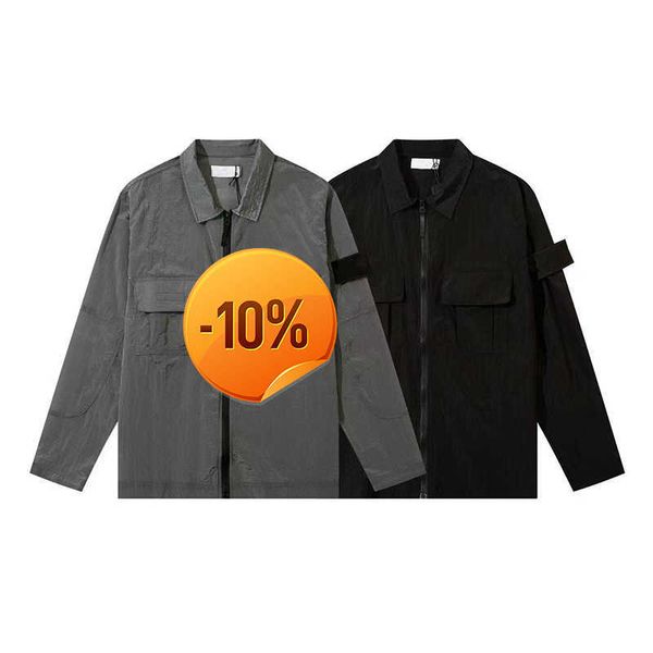 men's jackets jackets coat metal nylon functional shirt double jacket sun windbreaker men size, Black;brown
men's jackets jackets coat metal nylon functional shirt double jacket sun windbreaker men size, Black;brown