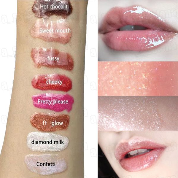 lip makeup lipstick 9 colors shiny cherry vitamin clear fussy/glow/diamond milk lip glaze liquid lip gloss bomb glow fussy 9ml
lip makeup lipstick 9 colors shiny cherry vitamin clear fussy/glow/diamond milk lip glaze liquid lip gloss bomb glow fussy 9ml