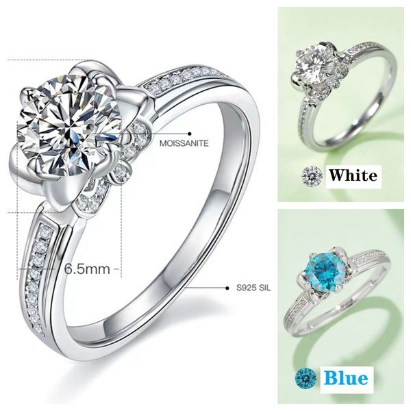 designe ring bague femme en argent sterling bague engagement rings love ring t jewelry vvs 1 ct moissanite rings jewelry pink white silvery, Golden;silver
designe ring bague femme en argent sterling bague engagement rings love ring t jewelry vvs 1 ct moissanite rings jewelry pink white silvery, Golden;silver