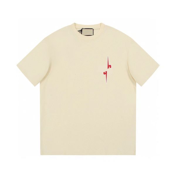 mens t shirt designer t shirt mens tees pure cotton breathable fashion printing trend clothing, White;black
mens t shirt designer t shirt mens tees pure cotton breathable fashion printing trend clothing, White;black