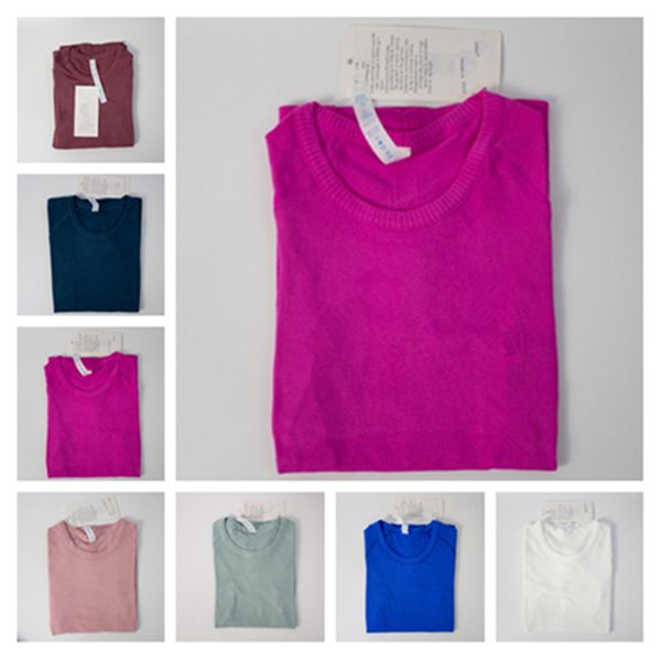 lu-001 yoga swiftly tech gym clothes womens sports t shirts ladies short-sleeved t-shirts moisture wicking knit high elastic running fitnes
lu-001 yoga swiftly tech gym clothes womens sports t shirts ladies short-sleeved t-shirts moisture wicking knit high elastic running fitnes