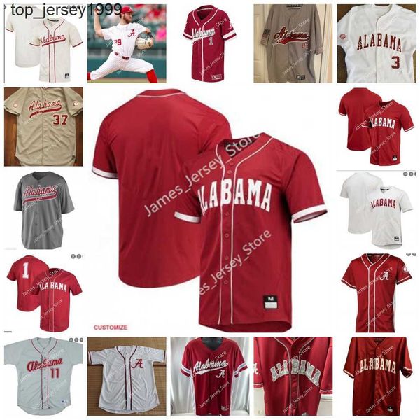 ncaa alabama crimson tide stitched baseball jersey 9 casey cobb 40 brock guffey 1 will hodo 2 jimmy thies 3 dominic tamez 4 connor prielipp, Blue;black
ncaa alabama crimson tide stitched baseball jersey 9 casey cobb 40 brock guffey 1 will hodo 2 jimmy thies 3 dominic tamez 4 connor prielipp, Blue;black