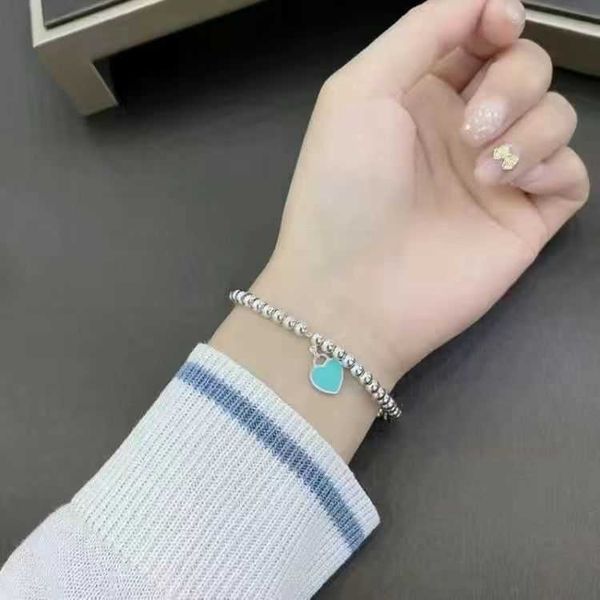 factory designer t bangle tlffany t home bracelet 925 sterling silver heart shaped premium enamel sterling silver ball bracelet valentine�, Black
factory designer t bangle tlffany t home bracelet 925 sterling silver heart shaped premium enamel sterling silver ball bracelet valentine�, Black