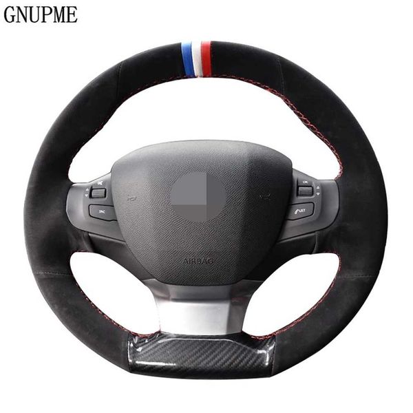 steering wheel covers hand-stitched anti-slip black carbon fiber suede car steering wheel cover for peugeot 308 2014 2015 2016 2017 2018 201
steering wheel covers hand-stitched anti-slip black carbon fiber suede car steering wheel cover for peugeot 308 2014 2015 2016 2017 2018 201