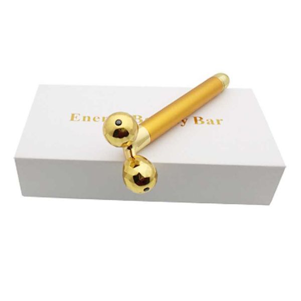 beauty bar golden pulse facial massager 3d roller v face massager electric sonic depuffer gold lift facial barldf4
beauty bar golden pulse facial massager 3d roller v face massager electric sonic depuffer gold lift facial barldf4