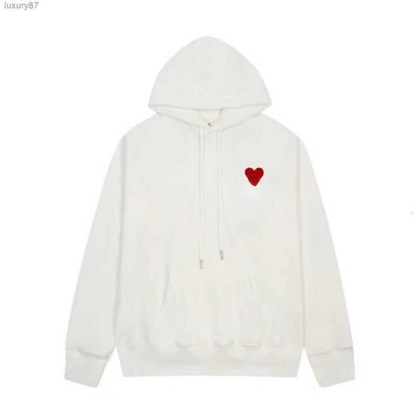 hoodie male and female designers amis paris hooded highs quality sweater embroidered red love winter round neck jumper couple sweatshirts yg, Black
hoodie male and female designers amis paris hooded highs quality sweater embroidered red love winter round neck jumper couple sweatshirts yg, Black