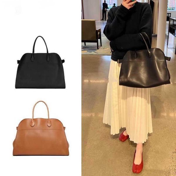 the row bag designer bags leather soft margaux handbag bag dong jie's same leather commuter bagclassic tote bag the row ulgy 3i1t
the row bag designer bags leather soft margaux handbag bag dong jie's same leather commuter bagclassic tote bag the row ulgy 3i1t