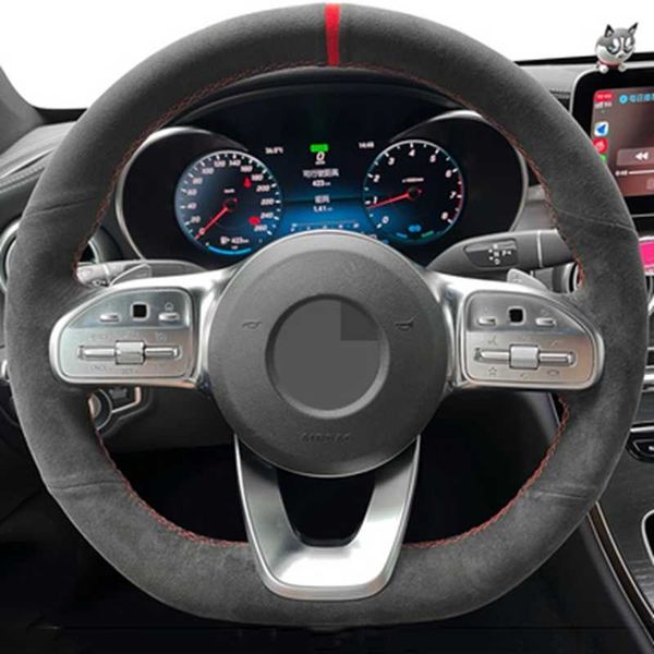 steering wheel covers anti-slip black suede braid car steering wheel cover for mercedes-benz s-class w222 glc a-class w177 c-class w205 e-cl
steering wheel covers anti-slip black suede braid car steering wheel cover for mercedes-benz s-class w222 glc a-class w177 c-class w205 e-cl