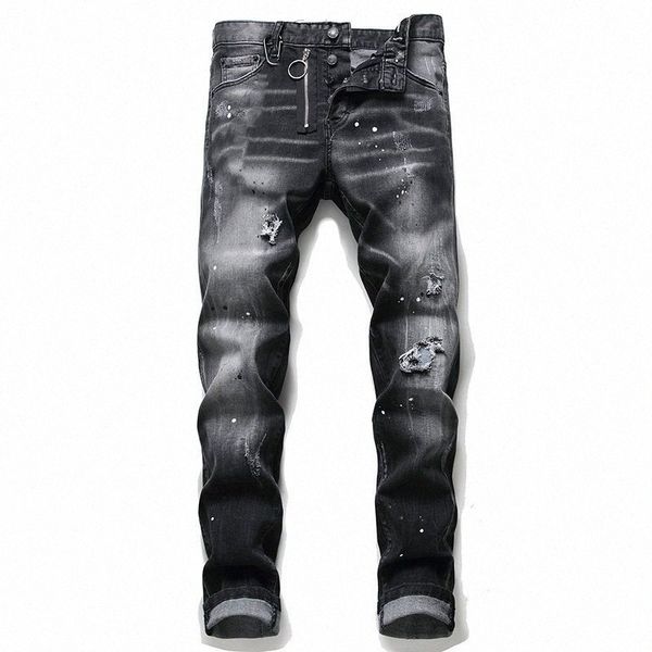 designer mens embroidered badge jeans men new personality printed small foot pants fashion trend slim men streetwear pants q02d#, Blue
designer mens embroidered badge jeans men new personality printed small foot pants fashion trend slim men streetwear pants q02d#, Blue