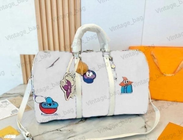 keepall bandouliere 50 duffel bag large capacity travel shoulder crossbody overnight bags women graffiti monograms name tag2407739
keepall bandouliere 50 duffel bag large capacity travel shoulder crossbody overnight bags women graffiti monograms name tag2407739