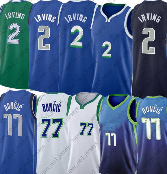 Kyrie Irving Luka Doncic Basketball Jersey 2 41 77 Dirk Nowitzki City Donovan Mitchell Devin Booker Kevin Durant Trae Young Ben Simmons Joel Embiid Morant Lonz, Choice blue number
Kyrie Irving Luka Doncic Basketball Jersey 2 41 77 Dirk Nowitzki City Donovan Mitchell Devin Booker Kevin Durant Trae Young Ben Simmons Joel Embiid Morant Lonz, Choice blue number
