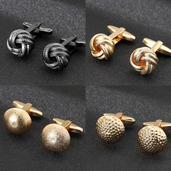 cuff links fashion french men's shirt twisted hollow luxury jewelry business wedding cufflinks wholesale g220525, Silver
cuff links fashion french men's shirt twisted hollow luxury jewelry business wedding cufflinks wholesale g220525, Silver