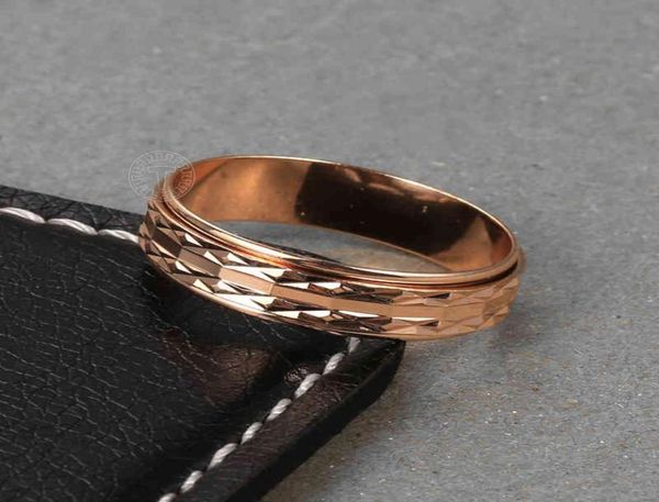 rings fashion 6mm women spinner 585 rose gold pattern rotatable carved ring wedding jewelry birthday gifts drop gr772596500, Silver
rings fashion 6mm women spinner 585 rose gold pattern rotatable carved ring wedding jewelry birthday gifts drop gr772596500, Silver