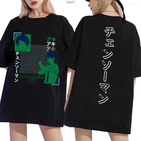 men's t shirts aki chainsaw man streetwear print shirt women's japanese manga graphics t-shirt fashion cartoon y2k clothes tee6xaq, White;black
men's t shirts aki chainsaw man streetwear print shirt women's japanese manga graphics t-shirt fashion cartoon y2k clothes tee6xaq, White;black