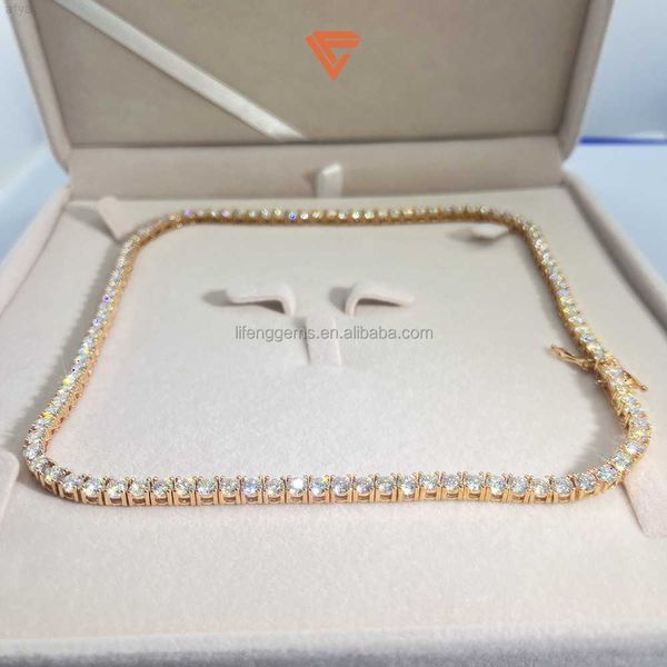 made of diamond tested moissanite 5mm 6mm wide solid silver tennis string custom men's hip hop necklace
made of diamond tested moissanite 5mm 6mm wide solid silver tennis string custom men's hip hop necklace