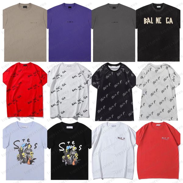 luxury tshirt men s women designer t shirts short summer fashion casual with brand letter designers t-shirt, White;black
luxury tshirt men s women designer t shirts short summer fashion casual with brand letter designers t-shirt, White;black