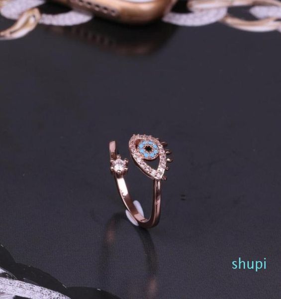 adjustable ring for women rose gold color blue crystal evil eye wedding jewelry girls party bague trendy fashion rings9589216, Golden;silver
adjustable ring for women rose gold color blue crystal evil eye wedding jewelry girls party bague trendy fashion rings9589216, Golden;silver