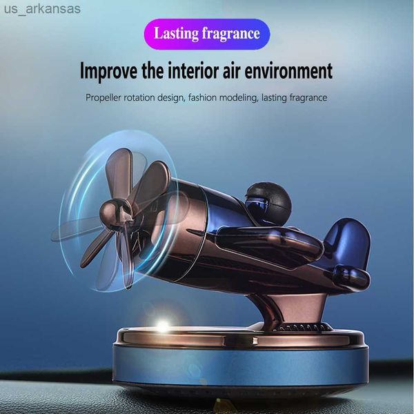car air freshener solar aircraft propeller rotating light fragrance diffuser car interior air freshener men's and women's indoor a
car air freshener solar aircraft propeller rotating light fragrance diffuser car interior air freshener men's and women's indoor a