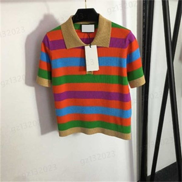 womens sweaters designer knit colourful striped patchwork lapel neck short sleeve jumper sweater summer casual tshirts for women 0912, White;black
womens sweaters designer knit colourful striped patchwork lapel neck short sleeve jumper sweater summer casual tshirts for women 0912, White;black