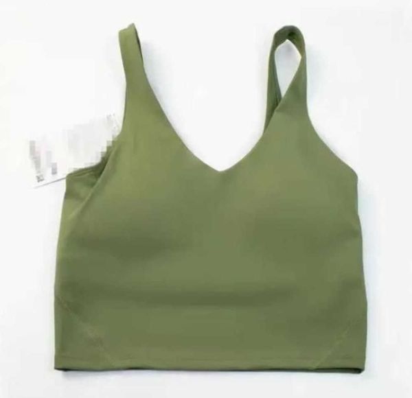 2023yoga outfit lu-20 u type back align tank gym clothes women casual running nude tight sports bra fitness beautiful underwear vest slimmi, Black;white
2023yoga outfit lu-20 u type back align tank gym clothes women casual running nude tight sports bra fitness beautiful underwear vest slimmi, Black;white