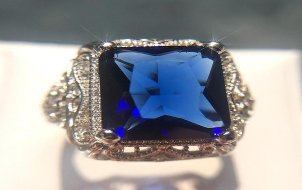 whole new 925 silverplated diamondinlaid sapphire ring european and american engagement ring7707279, Golden;silver
whole new 925 silverplated diamondinlaid sapphire ring european and american engagement ring7707279, Golden;silver
