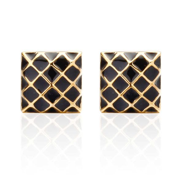 cuff links c-man jewelry gold grille men's brand enamel animal cufflinks mosaic crystal 2017 latest popular g220525, Silver
cuff links c-man jewelry gold grille men's brand enamel animal cufflinks mosaic crystal 2017 latest popular g220525, Silver