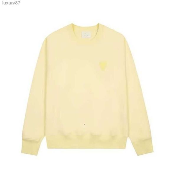 hoodie male and female designers amis paris hooded highs quality sweater embroidered red love 2023ss spring round neck jumper couple sweatsh, Black
hoodie male and female designers amis paris hooded highs quality sweater embroidered red love 2023ss spring round neck jumper couple sweatsh, Black