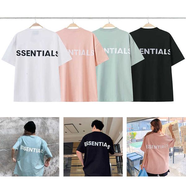 men's t-shirts fashion ess designer fog ess summer 3m reflective youth popular high street brand couple loose cotton short sleeve t-shi, White;black
men's t-shirts fashion ess designer fog ess summer 3m reflective youth popular high street brand couple loose cotton short sleeve t-shi, White;black