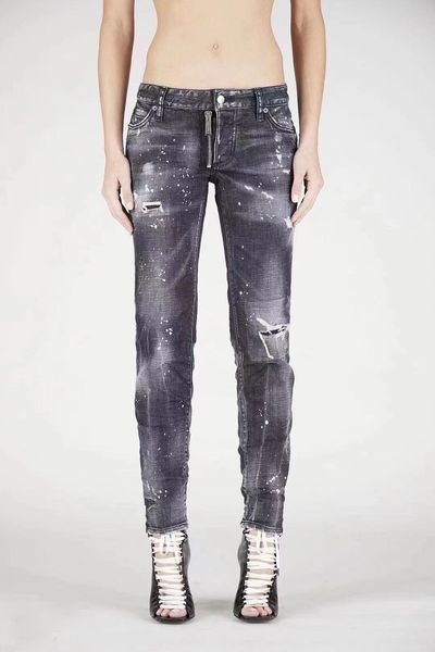 d2 classic fashion women jeans hip hop rock moto womens casual design ripped jeans distressed skinny denim biker dsquare 2 dsqs dsq2s cpv, Blue
d2 classic fashion women jeans hip hop rock moto womens casual design ripped jeans distressed skinny denim biker dsquare 2 dsqs dsq2s cpv, Blue