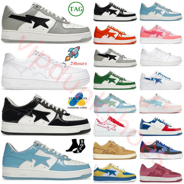new sta casual shoes sk8 men women black white pastel green blue yellow suede pink burgundy grey trainers outdoor walking running sports sne
new sta casual shoes sk8 men women black white pastel green blue yellow suede pink burgundy grey trainers outdoor walking running sports sne