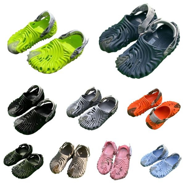 sandals eva salehe bembury x-pollex clogcroc crocodile cucumber menemsha urchin shoes women men summer slides designers sandalias mujer slip, Black
sandals eva salehe bembury x-pollex clogcroc crocodile cucumber menemsha urchin shoes women men summer slides designers sandalias mujer slip, Black