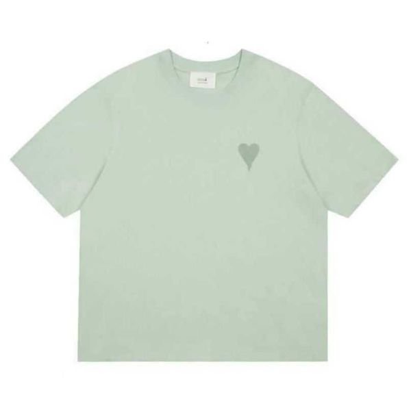 designers amis paris tshirt 2023ss spring classic heart solid color big love round neck short sleeve t-shirt tees for men and women m9kz, White;black
designers amis paris tshirt 2023ss spring classic heart solid color big love round neck short sleeve t-shirt tees for men and women m9kz, White;black