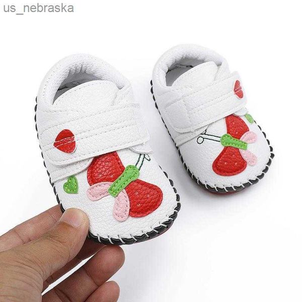 first walkers first walkers baby boys girls infant born autumn fruit pu leather kids soft prewalker shoes l230518
first walkers first walkers baby boys girls infant born autumn fruit pu leather kids soft prewalker shoes l230518